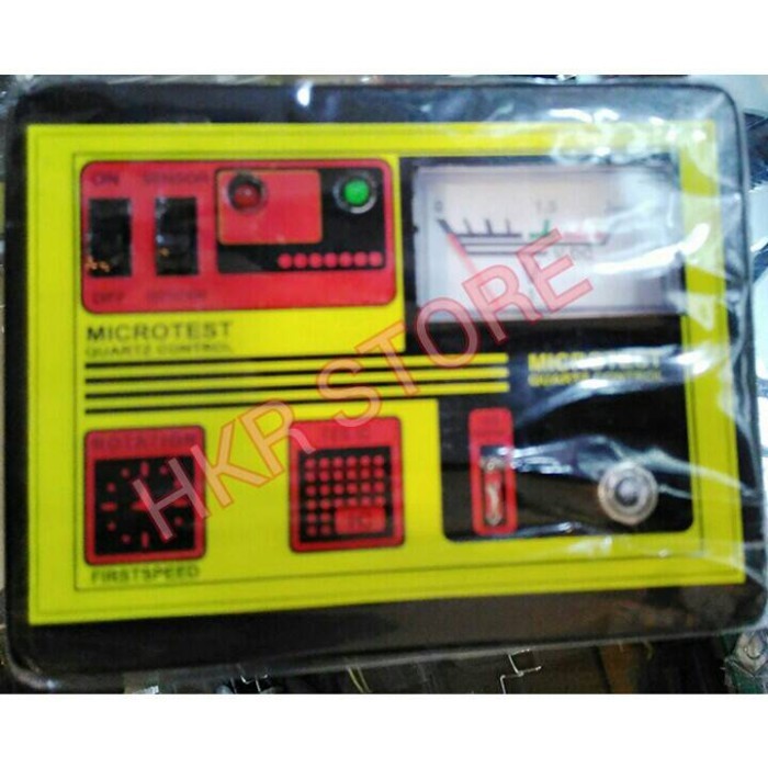 Crotest Alat Tes Batre Mesin Jam