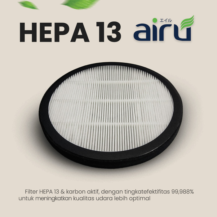 Hepa Filter Airu Termurah