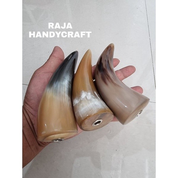 TERLARIS  ONCE PIPA ROKOK TANDUK KERBAU BULE KUALITAS SUPER 100 % ASLI TERMURAH TERBARU