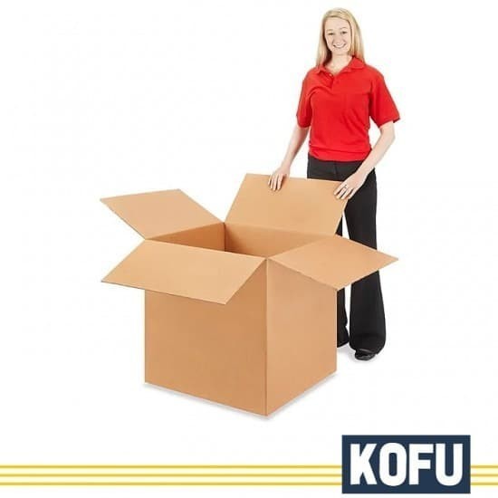 Kardus 60 Cm X 60 Cm X 60 Cm - Swr - K4247