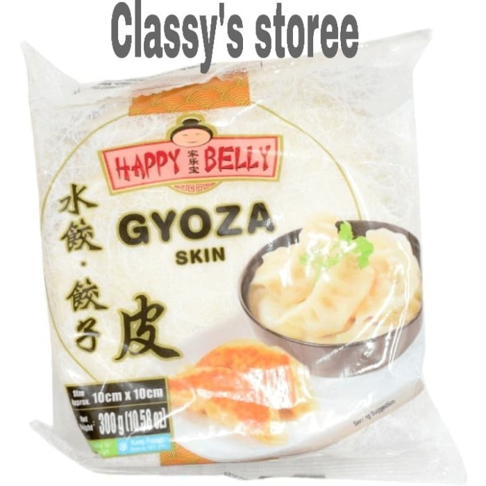 

Terbaru Kulit/Gyoza/Happy Belly/300Gr Promo Terlaris