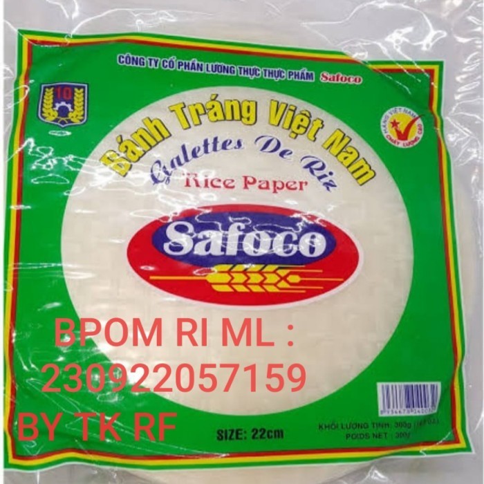 

Terbaru Kulit Lumpia Safoco Promo Terlaris