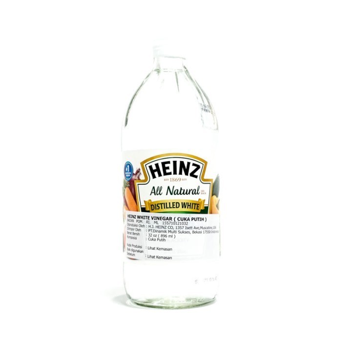 

Terlaris HEINZ WHITE VINEGAR 32 OZ SALE