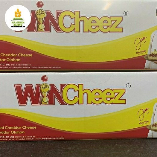 

KEJU WINCHEEZ 2 Kg -fo1