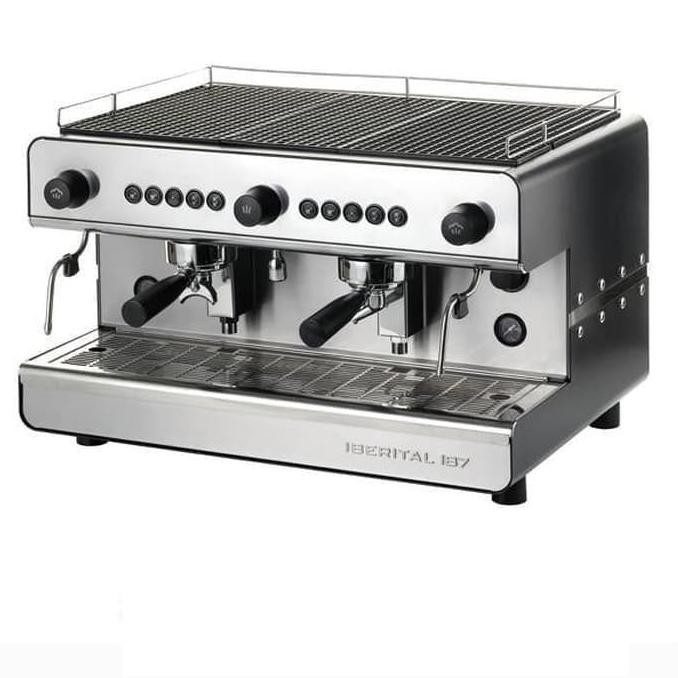 Mesin Kopi Iberital Getra Ib7-2G R / Ib7-2Gr Crowieshop