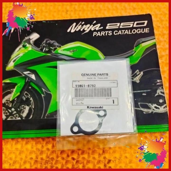 PAKING TENSIONER NINJA 250 Z250 FI KARBU (ANK)