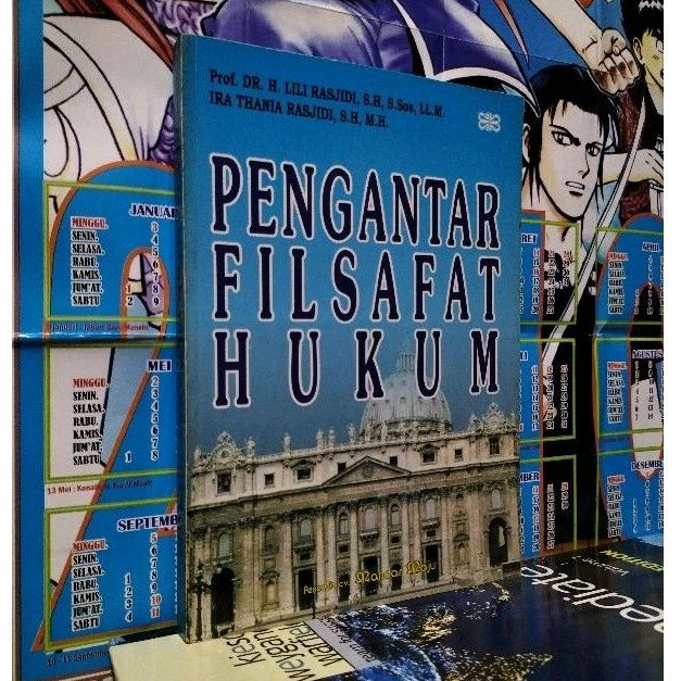 ORIGINAL PENGANTAR FILSAFAT HUKUM