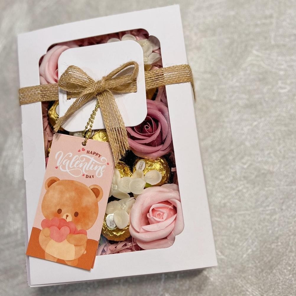

{VALENTINE} hadiah coklat valentine hampers kado gift coklat valentine wisuda TERLARIS