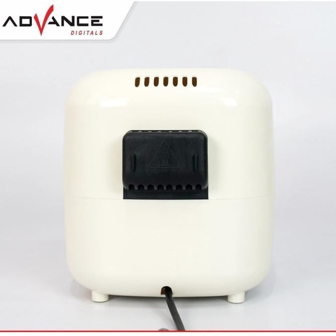 Advance Air fryer Listrik low watt Mesin Penggoreng Tanpa Min
