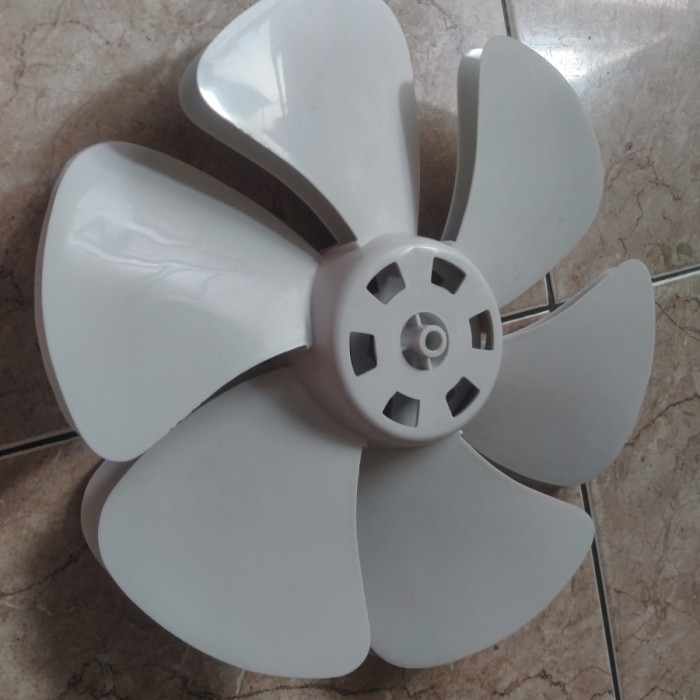 Baling-Baling Kipas Angin Kotak Maspion Jf-2121 S 12 Inch Box Fan Ori Best