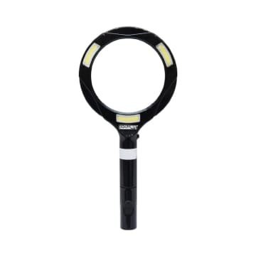 

Kaca Pembesar Dengan Lampu 12 Led Best