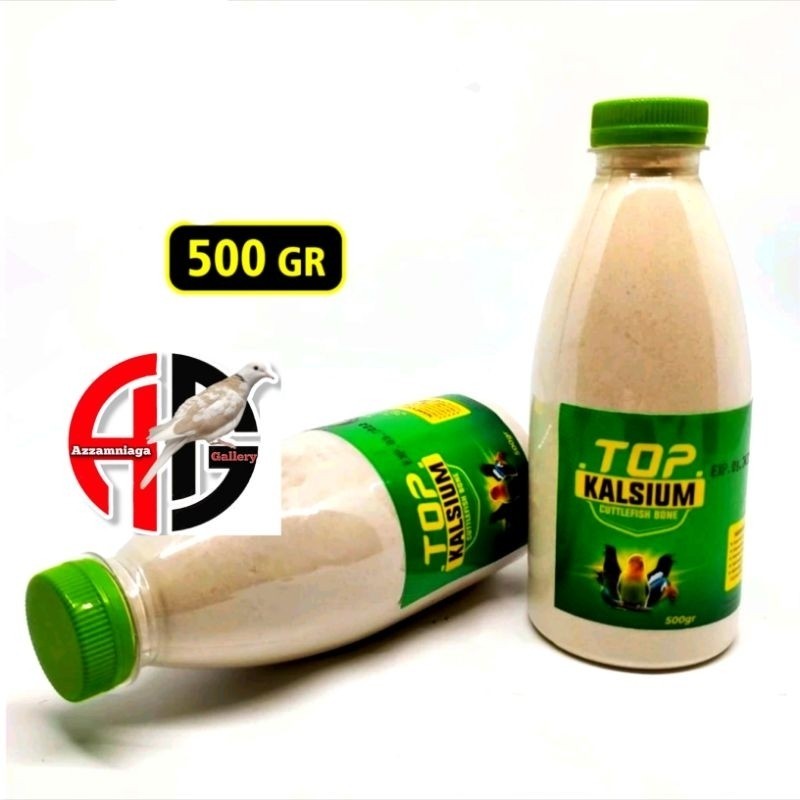 TOP KALSIUM MEMBANTU PERTUMBUHAN TULANG DAN BULU MENINGKATKAN KUALITAS TELUR BURUNG KALK KALSIUM BUR