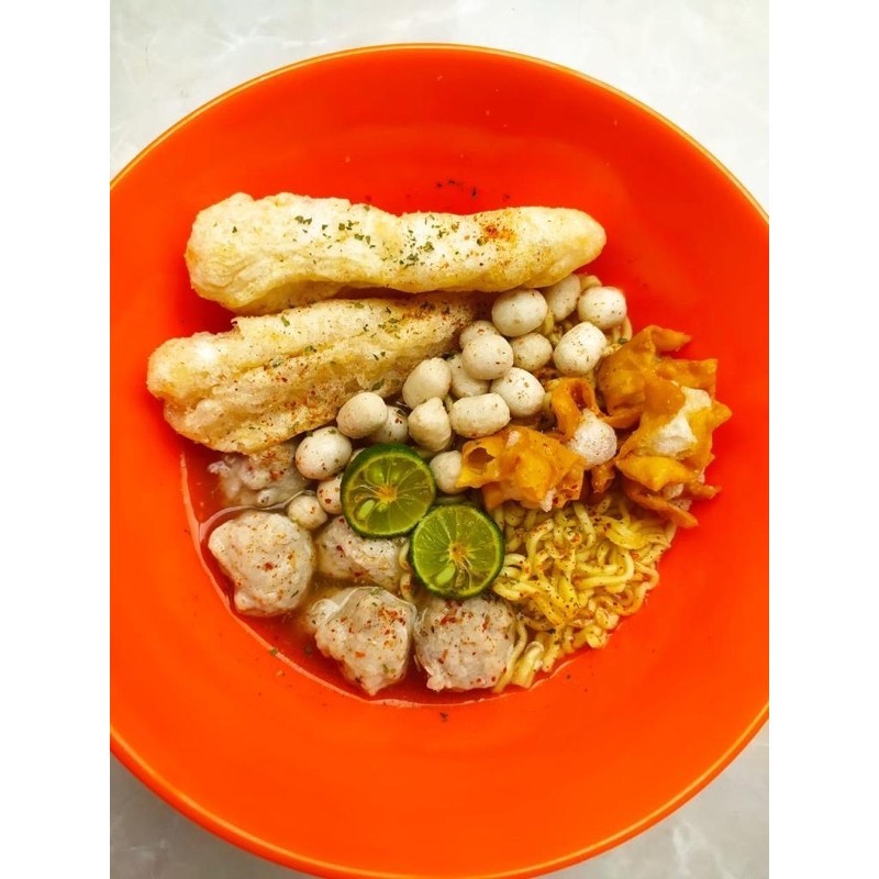 

Baso Aci (BORAMI)
