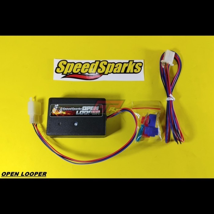 SpeedSparks Open Looper O2 Sensor Piggyback Nmax Xmax Aerox PCX Vario
