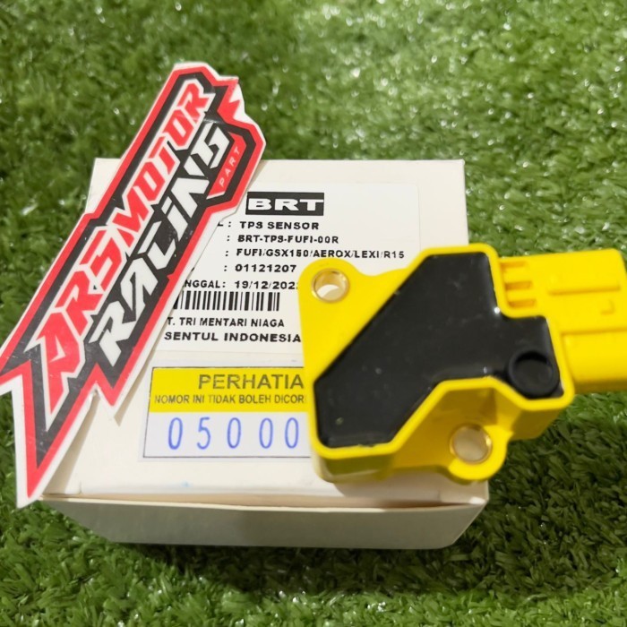 SENSOR TPS BRT AEROX - R15 VVA - LEXI - WR 155