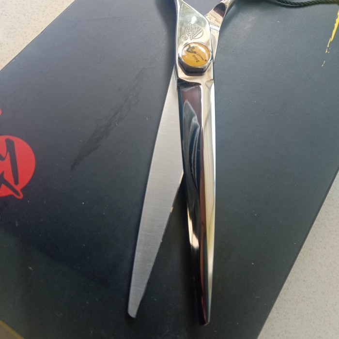 Gunting rambut PIPE YB600 original Japan / Gunting rambut pipe