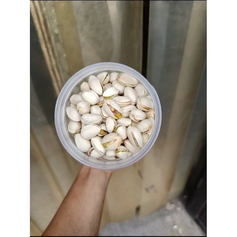 

KACANG PISTACHIOS 500 Gram