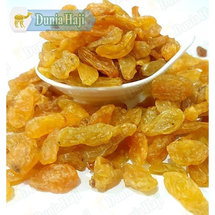 

Kismis Golden Oleh-Oleh Haji & Umroh Enak Dan Murah /Kg | Adilano
