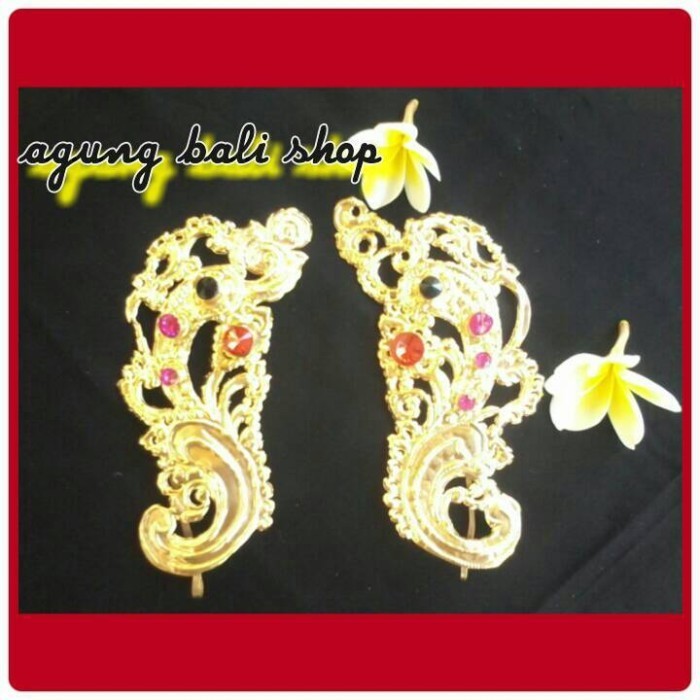 Sirkam Riasan Rambut Bali