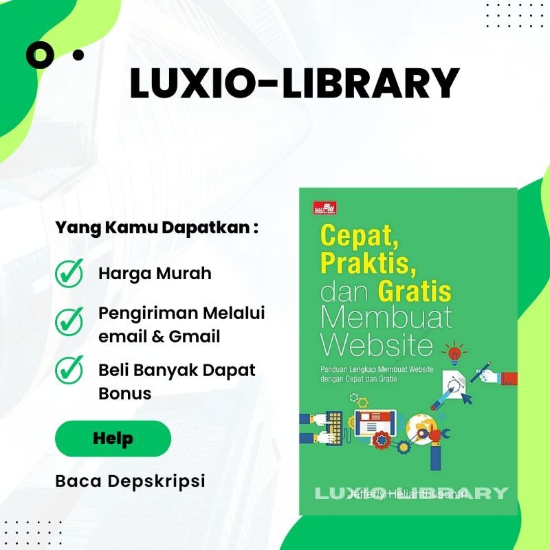 

Cepat, Praktis, dan Gratis Membuat Website