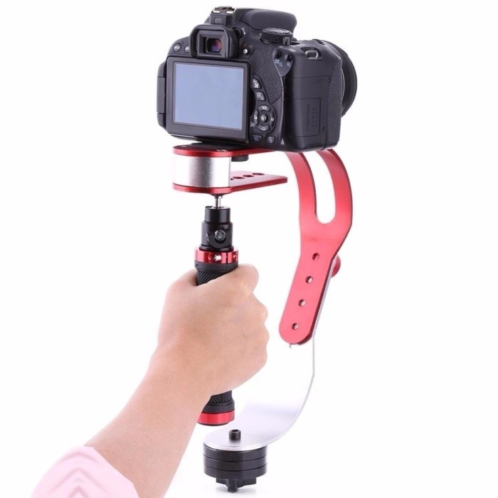 Handheld Stabilizer Kamera Dslr / Less / Hp