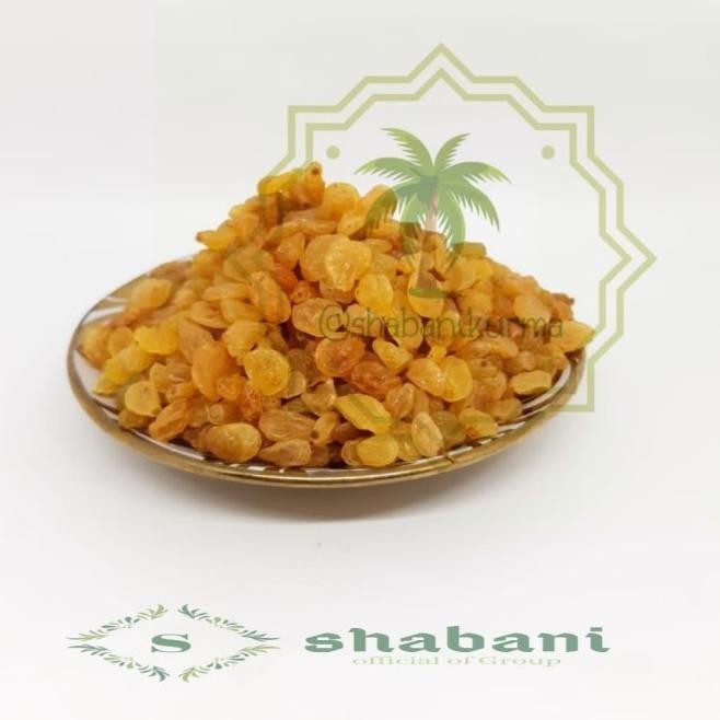 

Kismis Simin 500Gr / Kismis Manis / Oleh Oleh Haji Dan Umroh | Adilano