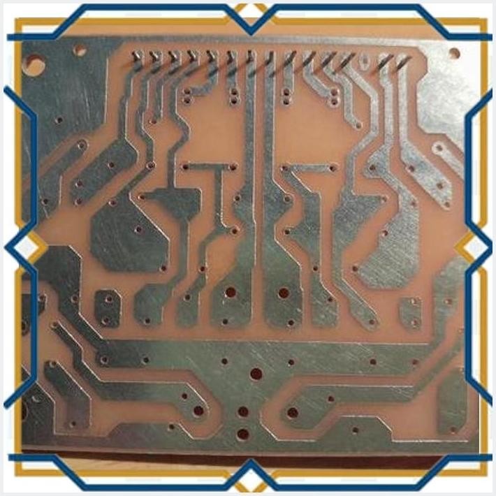 [ASY] PCB STK402-120 STK 402 120 HI-FI BY SONY