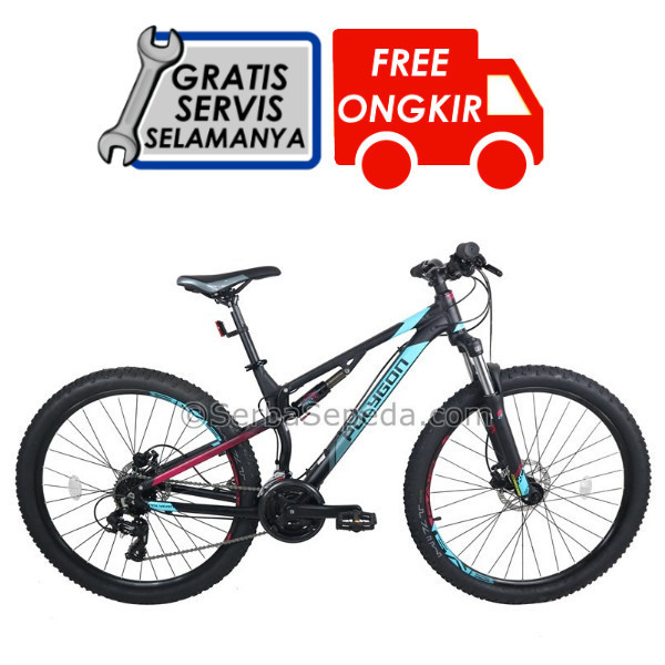 Terlaris Sepeda Mtb Sepeda Polygon Rayz 3 27.5 Promo Terbaru