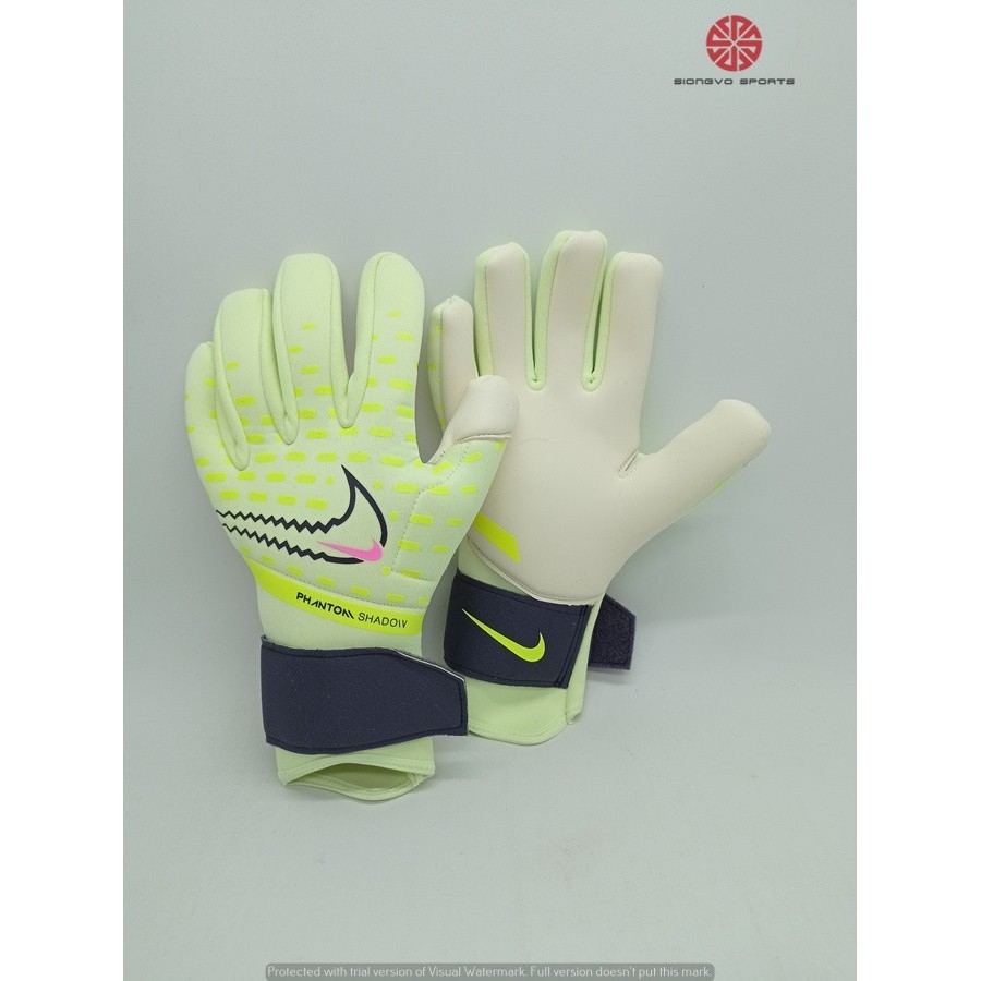 Terlaris Sarung Tangan Kiper - Nike Phantom Shadow Original Cn6758701 Promo Terbaru