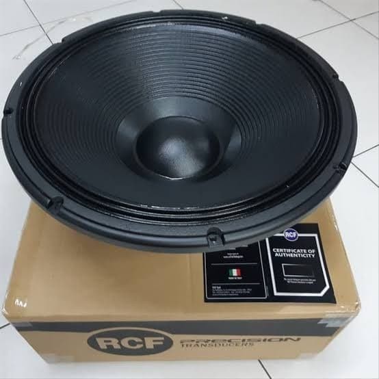 Speaker Woofer Rcf L18P400 / L 18P400 / L 18 P400 18Inch Grade A