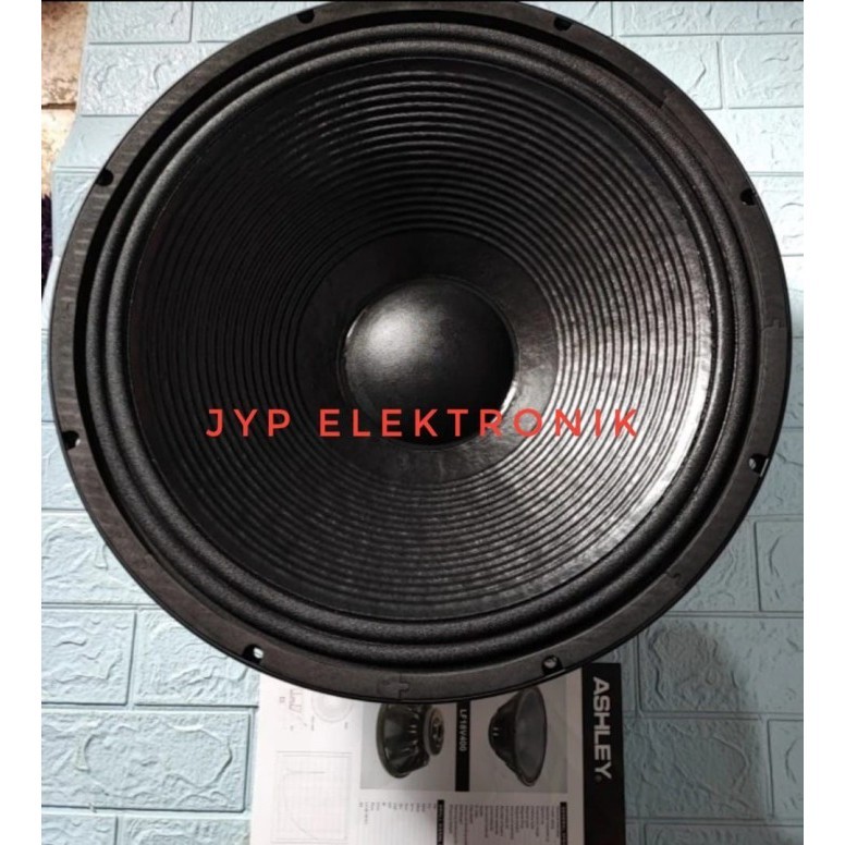 Speaker Component Ashley Lf 18 V400/Lf18V400 18Inch