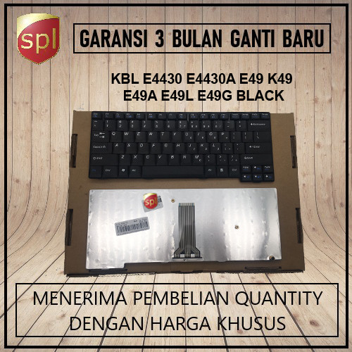 Keyboard Lenovo E49 K49 E49A E49L E49G E4430A E4430