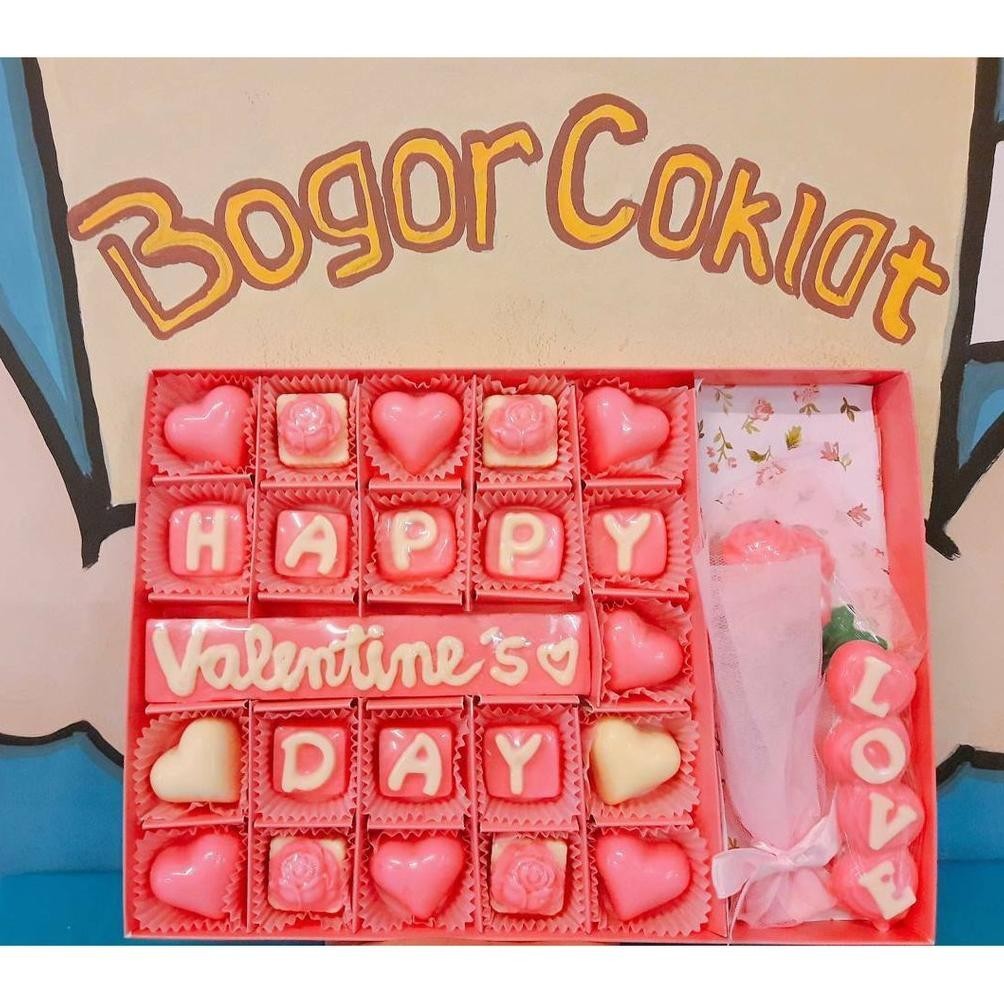 

PROMO MURAH Kado Coklat Ucapan Valentine