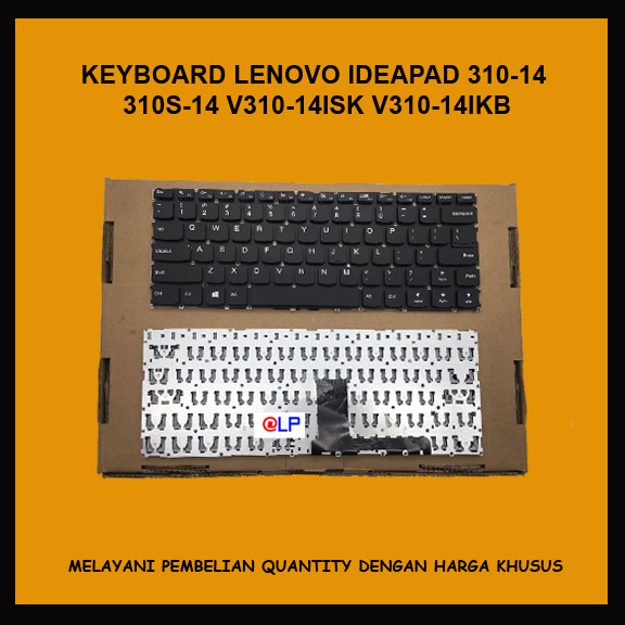 Keyboard Lenovo YOGA V310-14ISK 310-14 V310-14IKB