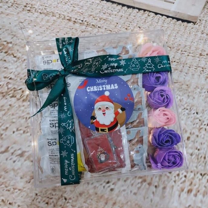 

PROMO MURAH SNOW GIFT Ferrero Rocher 24pcs Christmas - Kado Coklat Natal CFR001-20