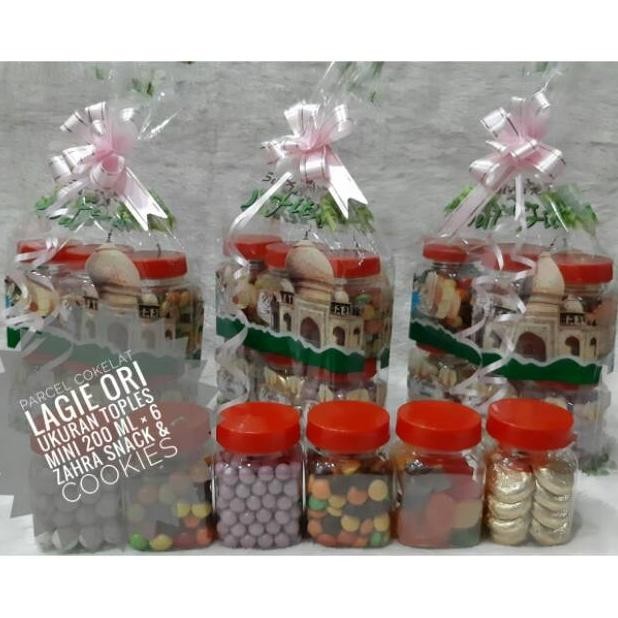 

PROMO MURAH (READY BANYAK)ZAHRA SNACK, PARCEL LEBARAN,COKELAT LAGIE ORI