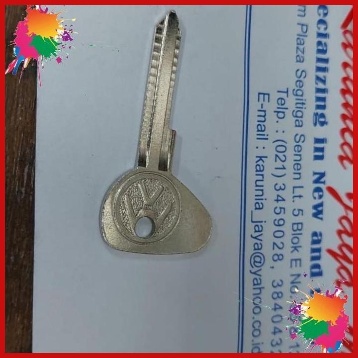 ANAK KUNCI MOBIL VW DI PART VW SPAREPART VW [KVW]