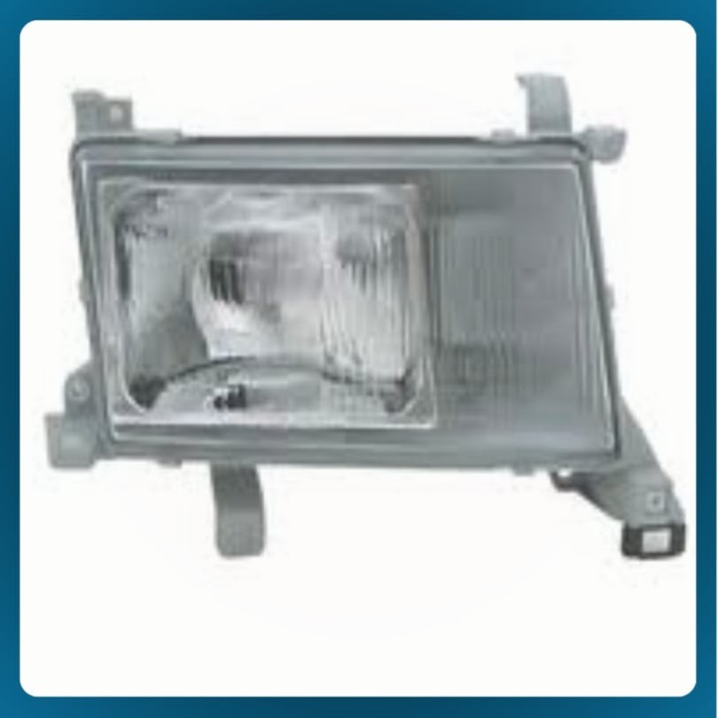 TOYOTA KIJANG KAPSUL 97 98 99 1997 1998 1999  HEAD LAMP HEADLAMP LAMPU BESAR TANPA  FOGLAMP 70ZQN