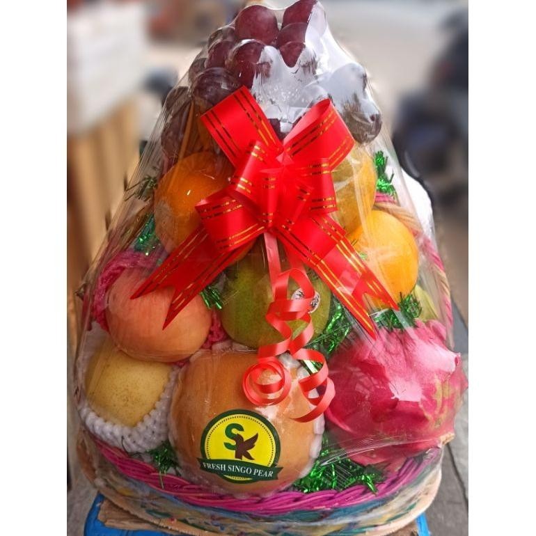 

CNY Parcel Lebaran / Parcel Idul Fitri / Parcel Buah Segar / Parcel Lamaran / Parcel Seserahan