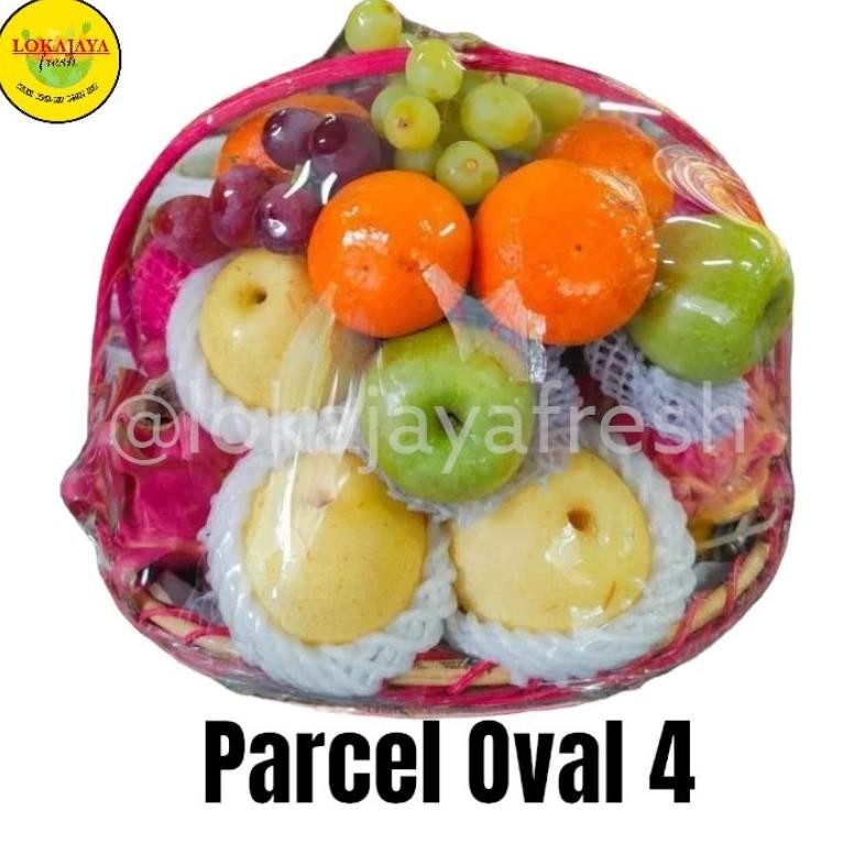

CNY Parcel Buah Oval | Parcel Buah Segar | Parsel Buah | Parsel Buah Segar | Hampers Buah Segar
