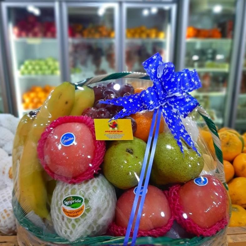 

CNY Parsel Buah Hampers Buah Bogor Murah Isoman/hantaran