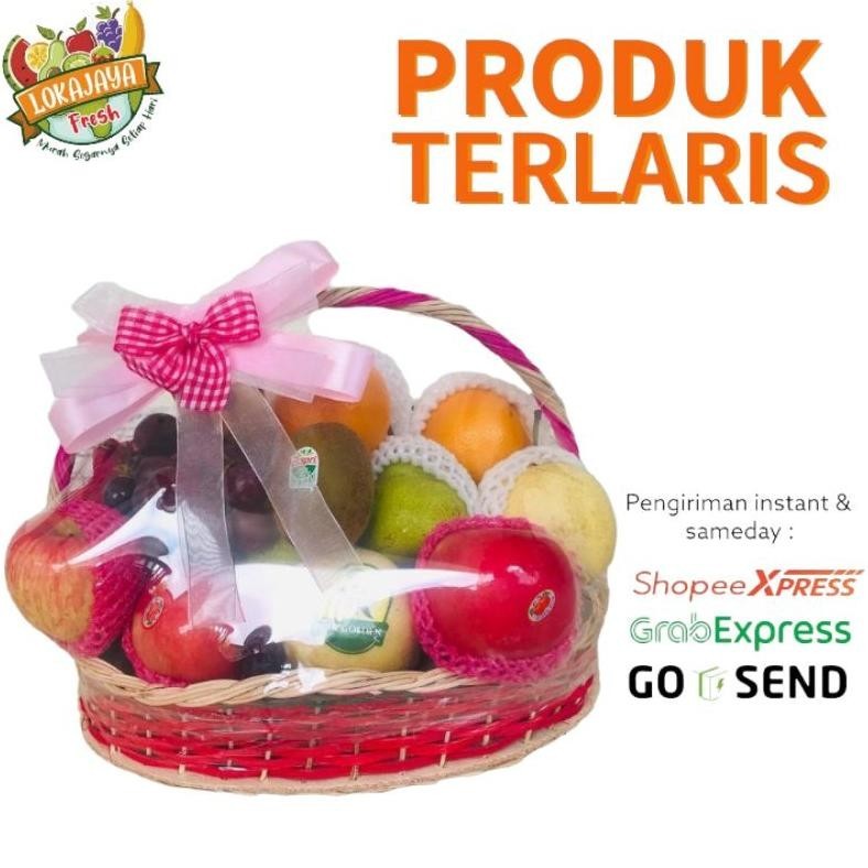 

CNY Parcel Buah | Parcel Buah Segar | Parcel Hampers