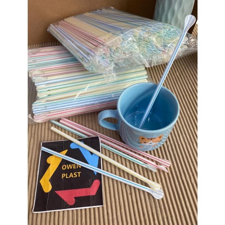 Spesial SEDOTAN SENDOK/SEDOTAN ES KRIM/SEDOTAN PLASTIK/SEDOTAN ULIR TERMURAH