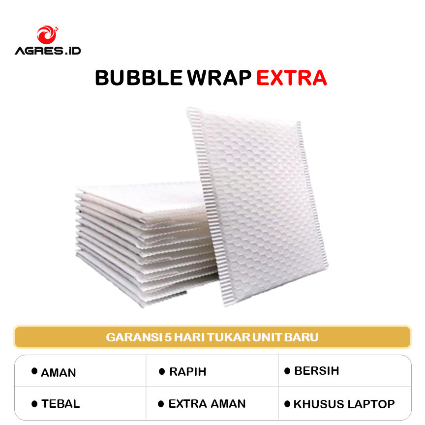 

AGRES PREMIUM BUBBLE LAPTOP EXTRA PACKING
