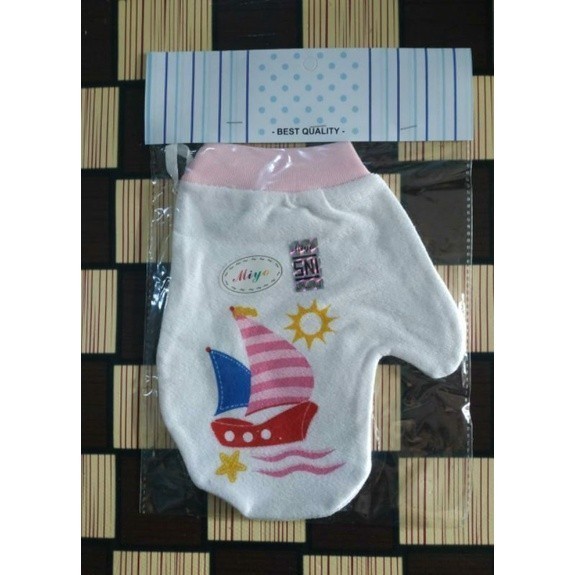 Miyo 1Pcs Waslap Bayi Washlap Miyo