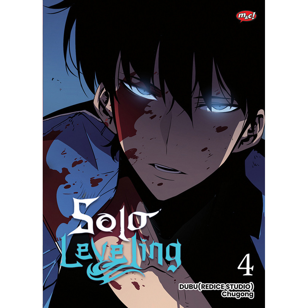 

Gramedia Lampung - SOLO LEVELING 04 (KOMIK)