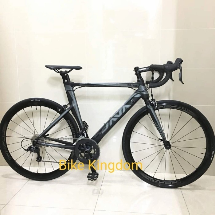 Sepeda Balap Roadbike JAVA SILURO 2 18 SPEED ALLOY