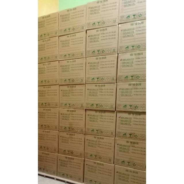 

KALDU JAMUR MERANG 1 KARTON (10 DUS)