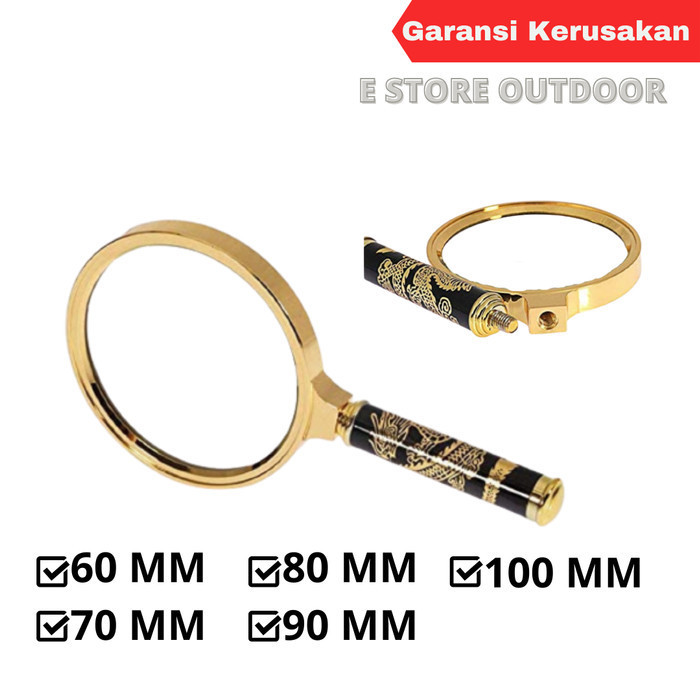 

Terlaris Kaca Pembesar 10X 70Mm - Magnifier Best Quality 70Mm Promo Terbaru