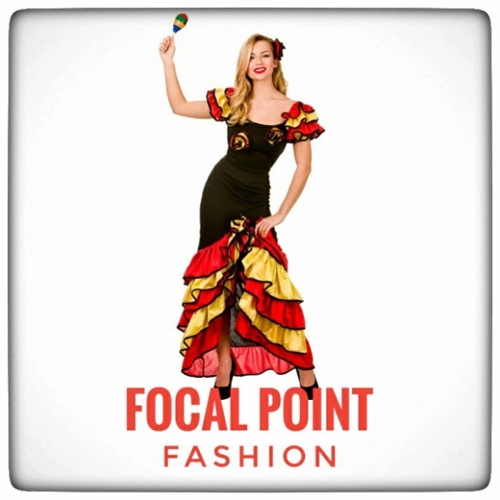 kostum spanyol spanish dress dewasa traditional united nation costume